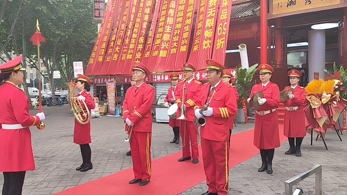 （新开口）狮鼓震中原 郑州开业庆典全流程攻略，从选址到收官一步不落